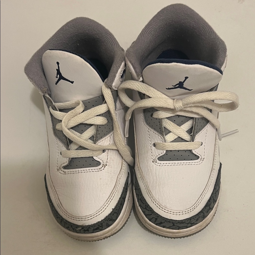 Toddler Jordan’s